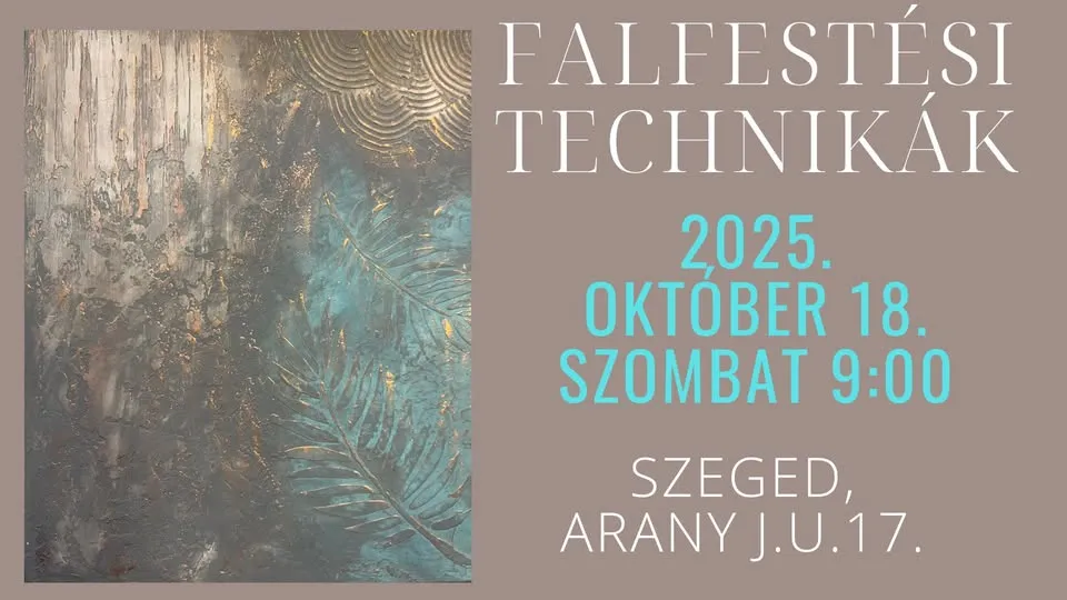 WALKING TECHNIQUES ANNIE SLOAN PAINTS WITH-Velence-style wall